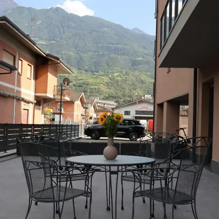 Διαμέρισμα Cervus Terrazza E Parcheggio *