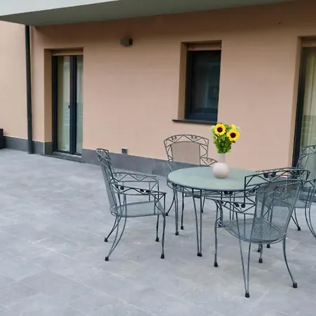 Cervus Terrazza E Parcheggio