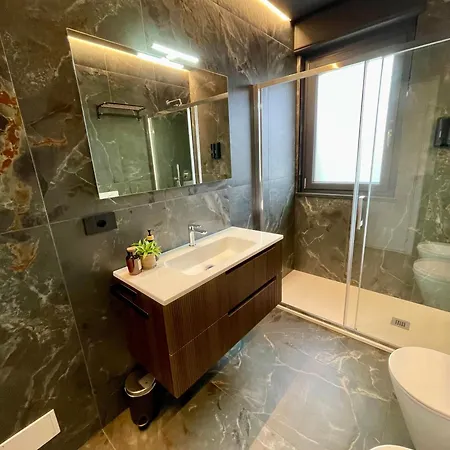 Cervus Terrazza E Parcheggio *