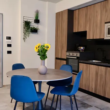 Appartement Cervus Terrazza E Parcheggio Aosta