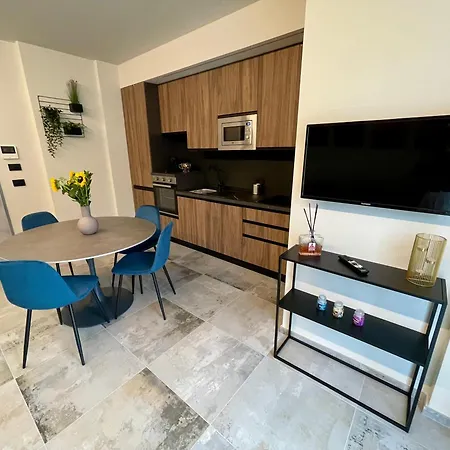 Apartamento Cervus Terrazza E Parcheggio Aosta