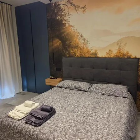 Cervus Terrazza E Parcheggio Appartement *