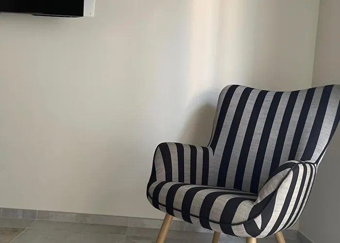 Cervus Terrazza E Parcheggio Διαμέρισμα