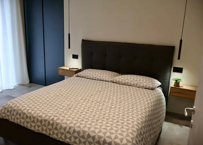 Cervus Terrazza E Parcheggio