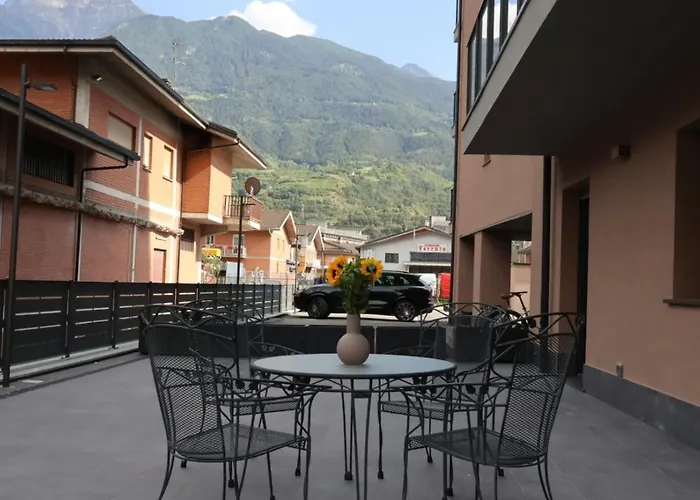 Appartamento Cervus Terrazza E Parcheggio *