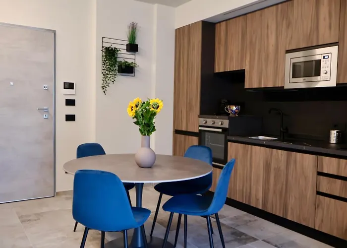 Διαμέρισμα Cervus Terrazza E Parcheggio Αόστα