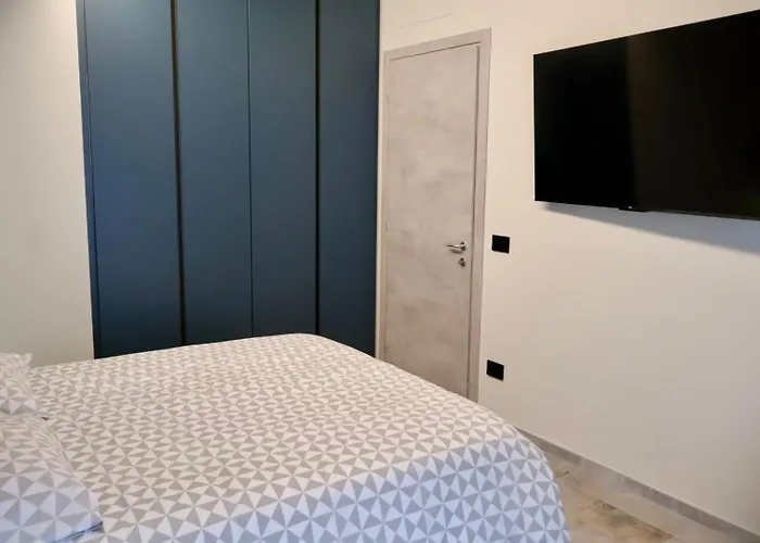 Appartamento Cervus Terrazza E Parcheggio Aosta