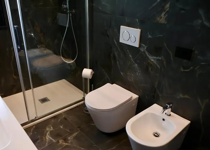 Cervus Terrazza E Parcheggio *