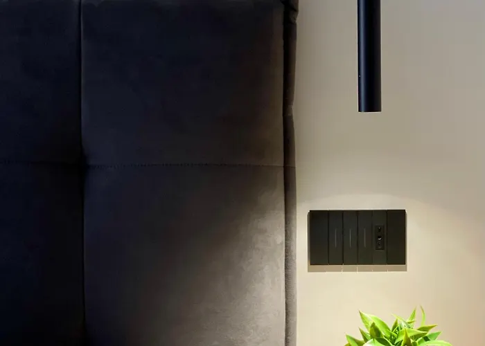 Cervus Terrazza E Parcheggio Διαμέρισμα