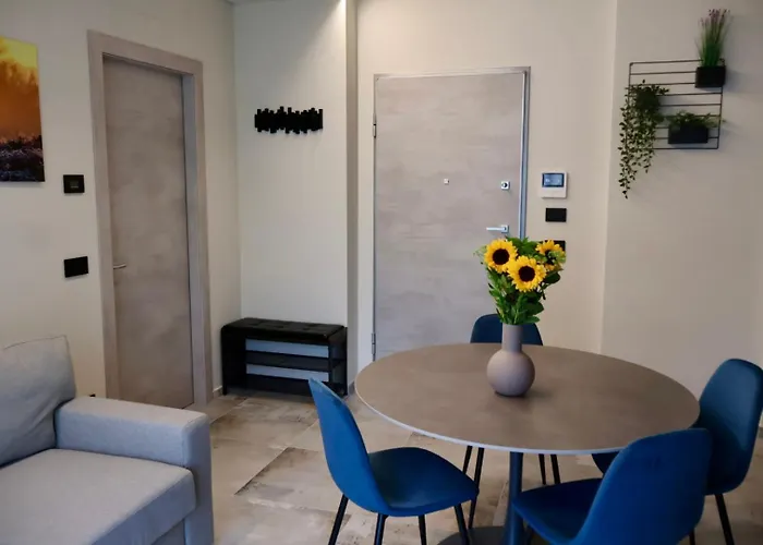 Cervus Terrazza E Parcheggio *