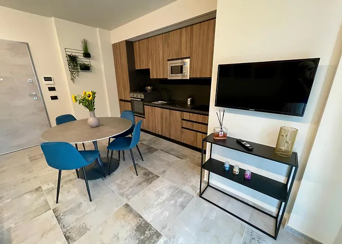 Διαμέρισμα Cervus Terrazza E Parcheggio Αόστα