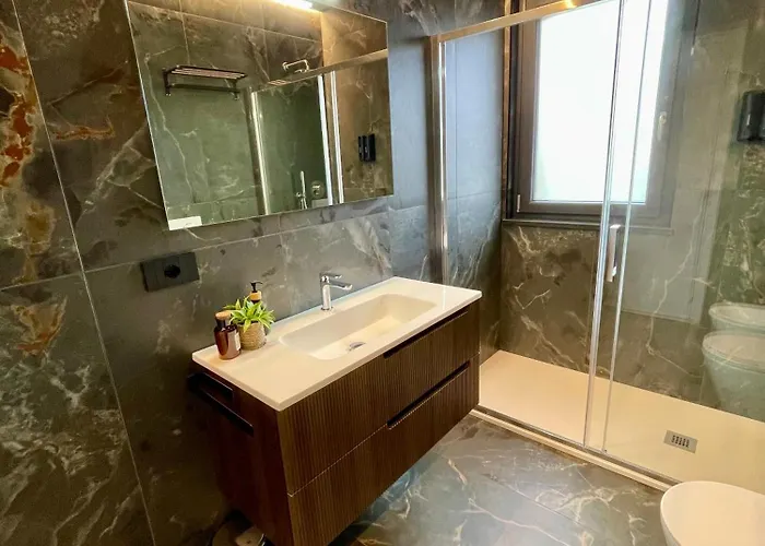 Cervus Terrazza E Parcheggio *