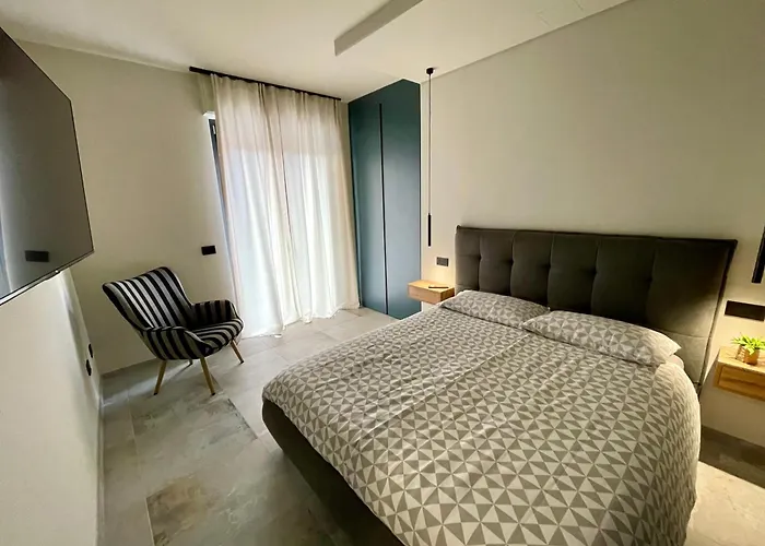 Cervus Terrazza E Parcheggio Appartamento Aosta