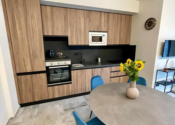 Cervus Terrazza E Parcheggio Appartamento Aosta