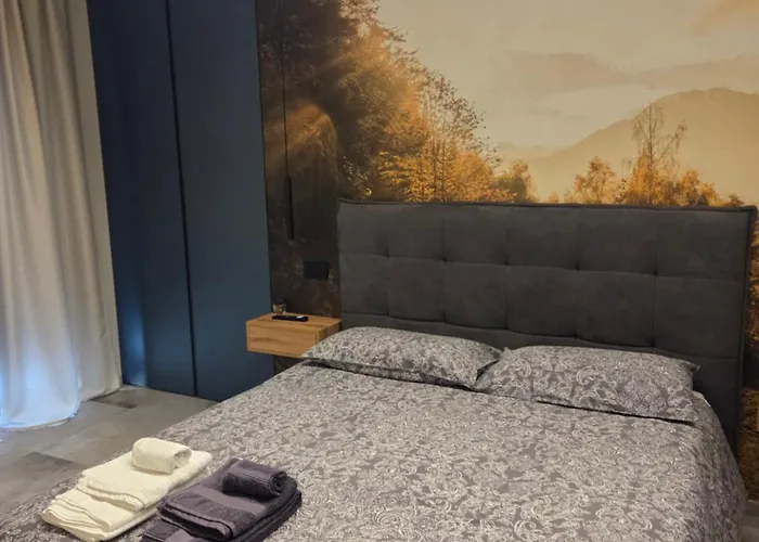 Cervus Terrazza E Parcheggio Διαμέρισμα *